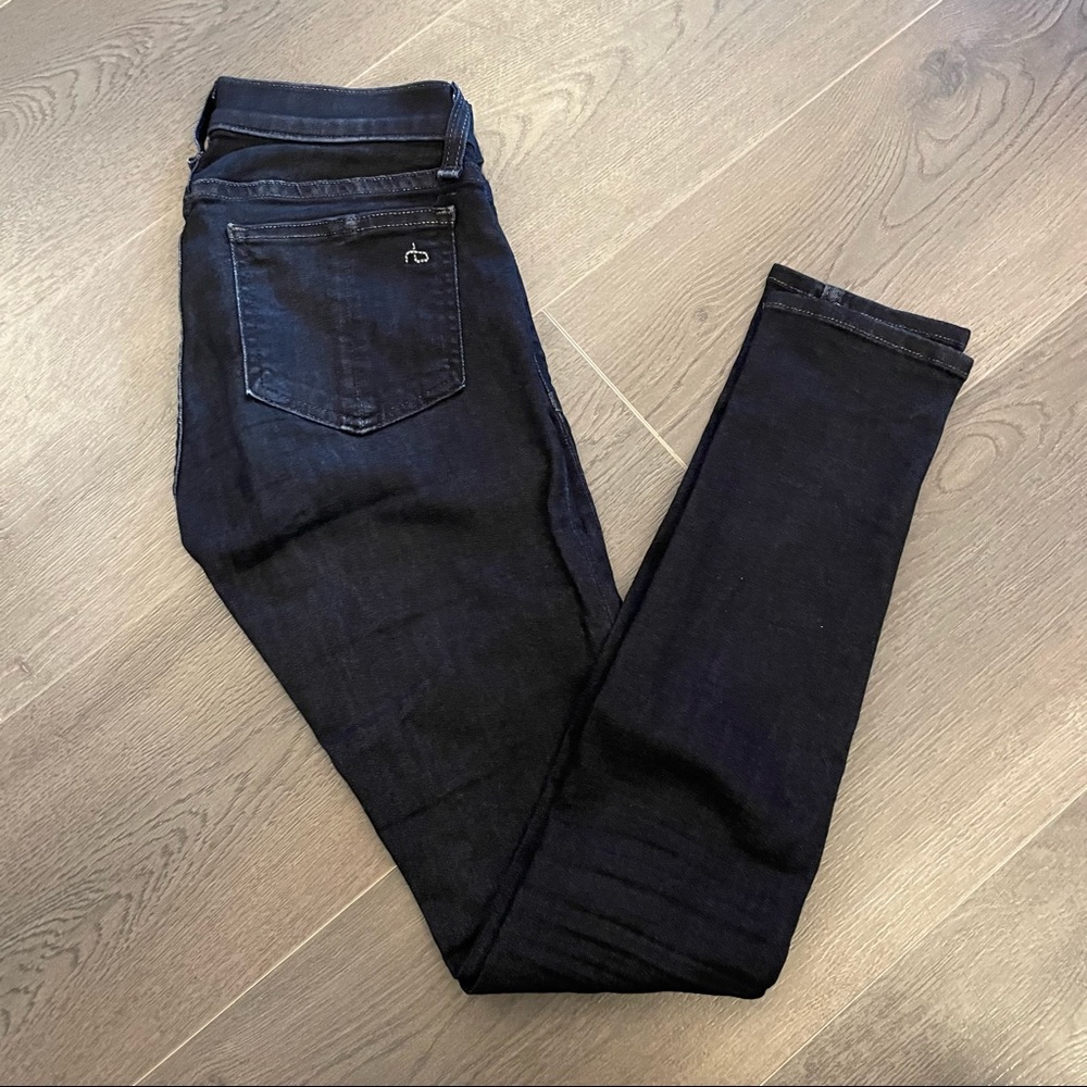 Rag & Bone capri jeans (Sz 25)